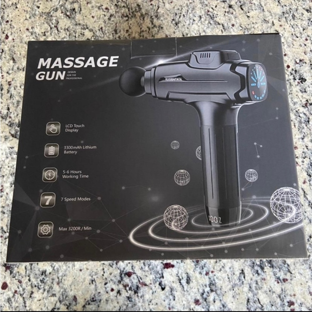 Massage gun